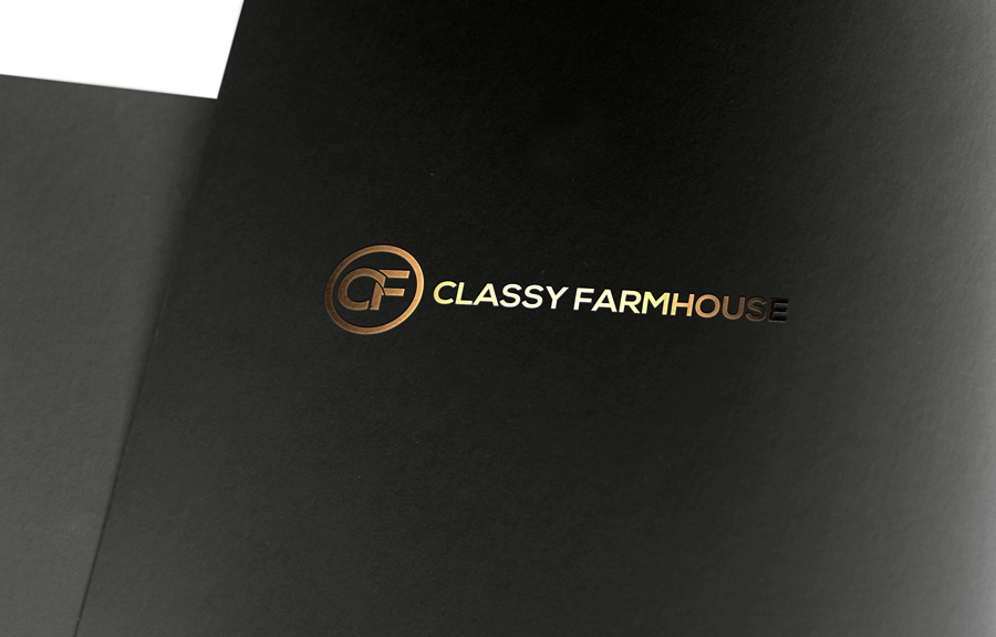 Logo Design by Mehedi Hasan ™ for Classy Farmhouse | Design #12207314