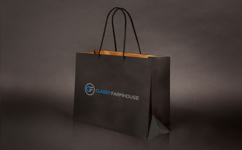 Logo Design by Mehedi Hasan ™ for Classy Farmhouse | Design #12207315