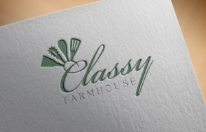 Diseño de Logo por jannatunnayem304 para Classy Farmhouse | Diseño: #12259380