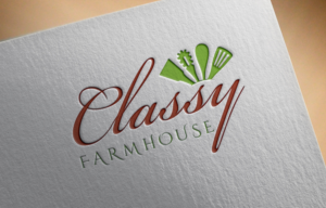 Diseño de Logo por jannatunnayem304 para Classy Farmhouse | Diseño: #12259383