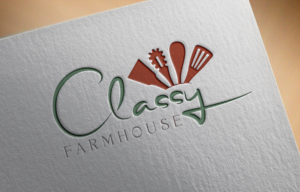 Diseño de Logo por jannatunnayem304 para Classy Farmhouse | Diseño: #12259385