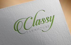 Diseño de Logo por jannatunnayem304 para Classy Farmhouse | Diseño: #12259395