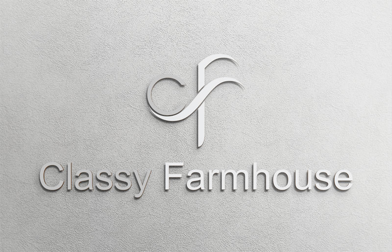 Logo Design by bs.burirbhubon13 for Classy Farmhouse | Design #12209217