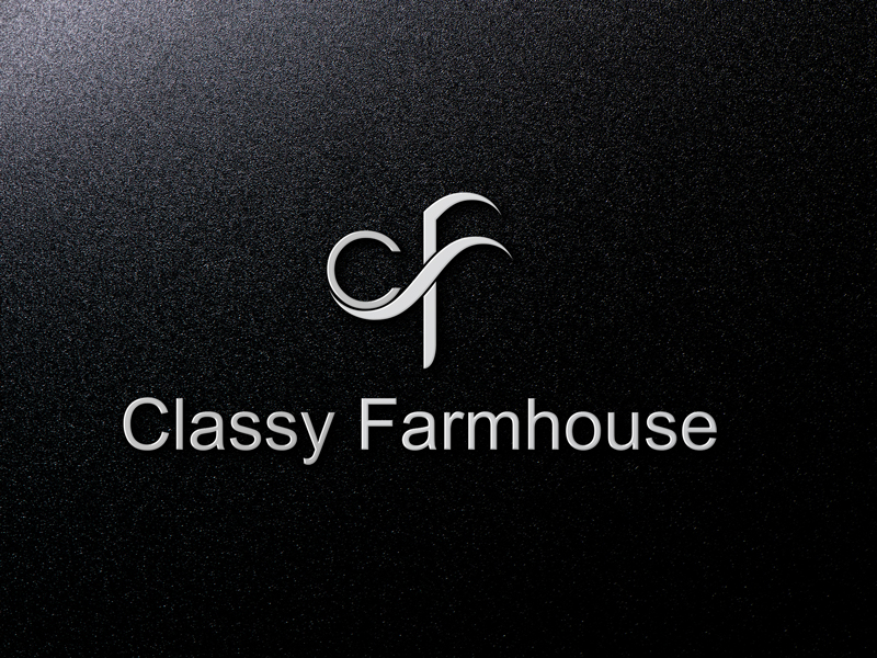Logo-Design von bs.burirbhubon13 für Classy Farmhouse | Design #12209219