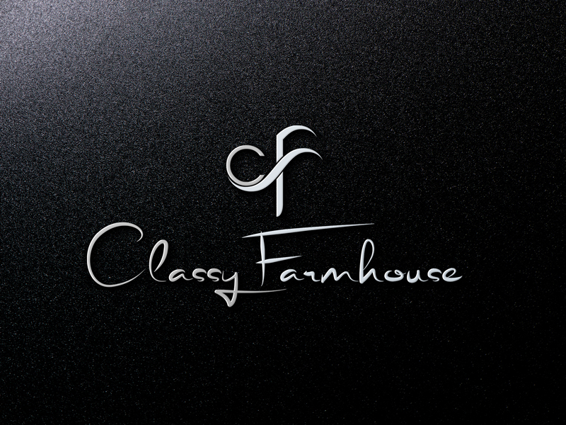 Logo Design by bs.burirbhubon13 for Classy Farmhouse | Design #12209337