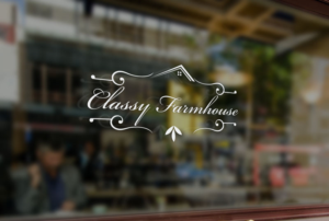 Diseño de Logo por designlogo007 para Classy Farmhouse | Diseño: #12207648