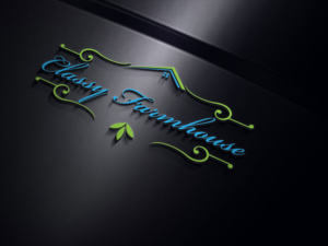 Diseño de Logo por designlogo007 para Classy Farmhouse | Diseño: #12207649