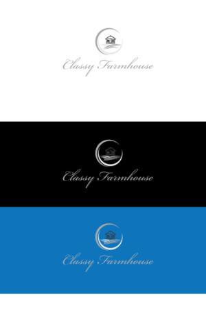 Diseño de Logo por designlogo007 para Classy Farmhouse | Diseño: #12210325
