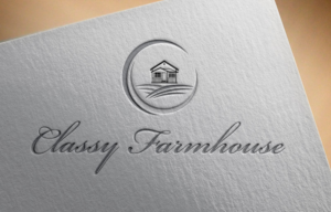 Diseño de Logo por designlogo007 para Classy Farmhouse | Diseño: #12210326