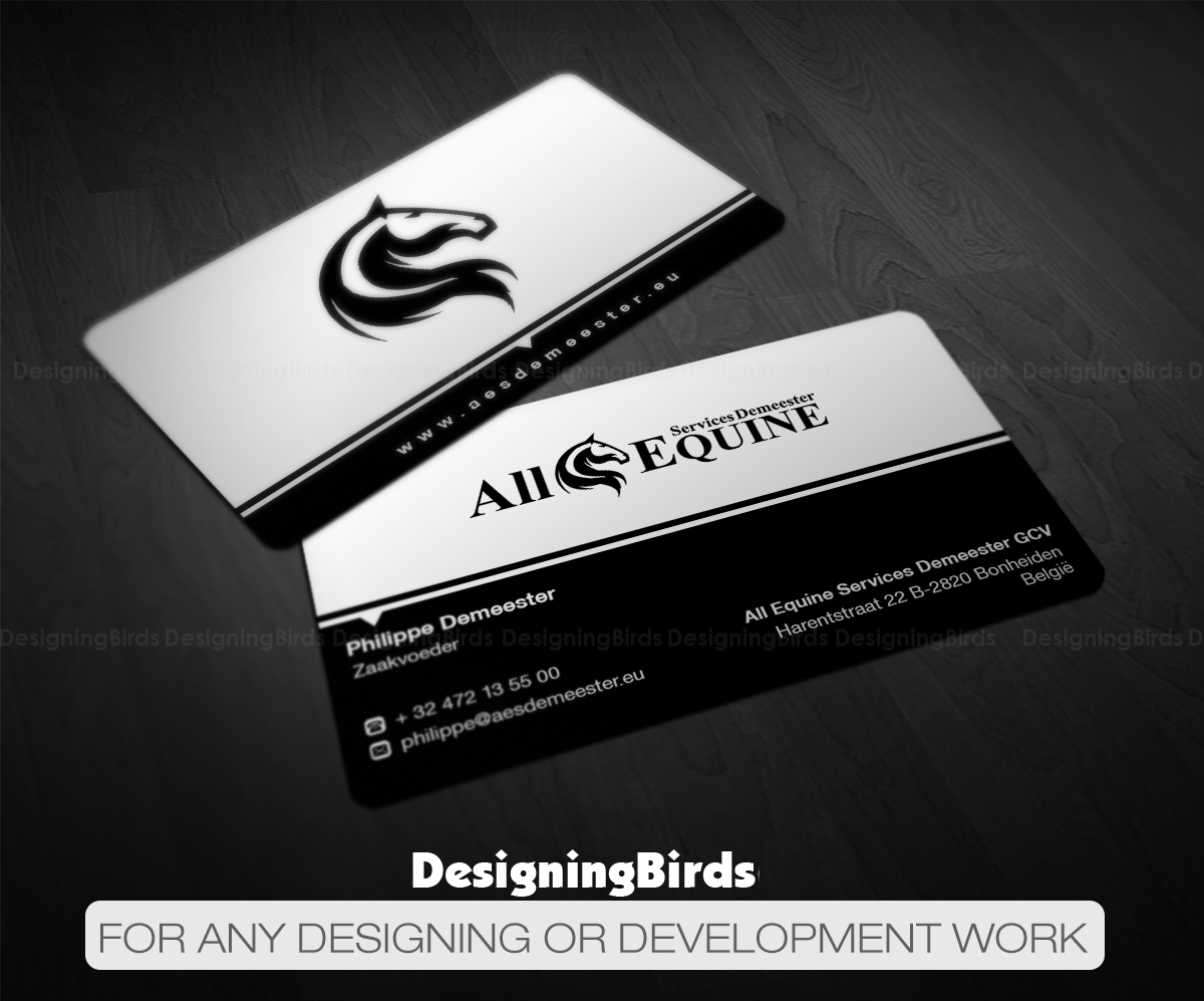 Business Card Design by Designing Birds for SLR CONSULTING | Design #12206392