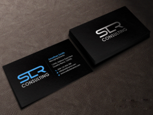 Visitenkarten-Design von Creations Box 2015 für SLR CONSULTING | Design: #12199613