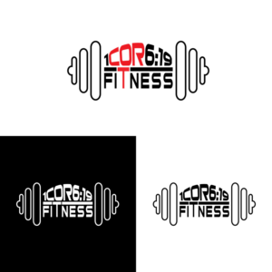 Logo-Design von uk für 1COR6:19 FITNESS, LLC | Design: #12208690