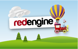 T-shirt Design by Red Engine Creative