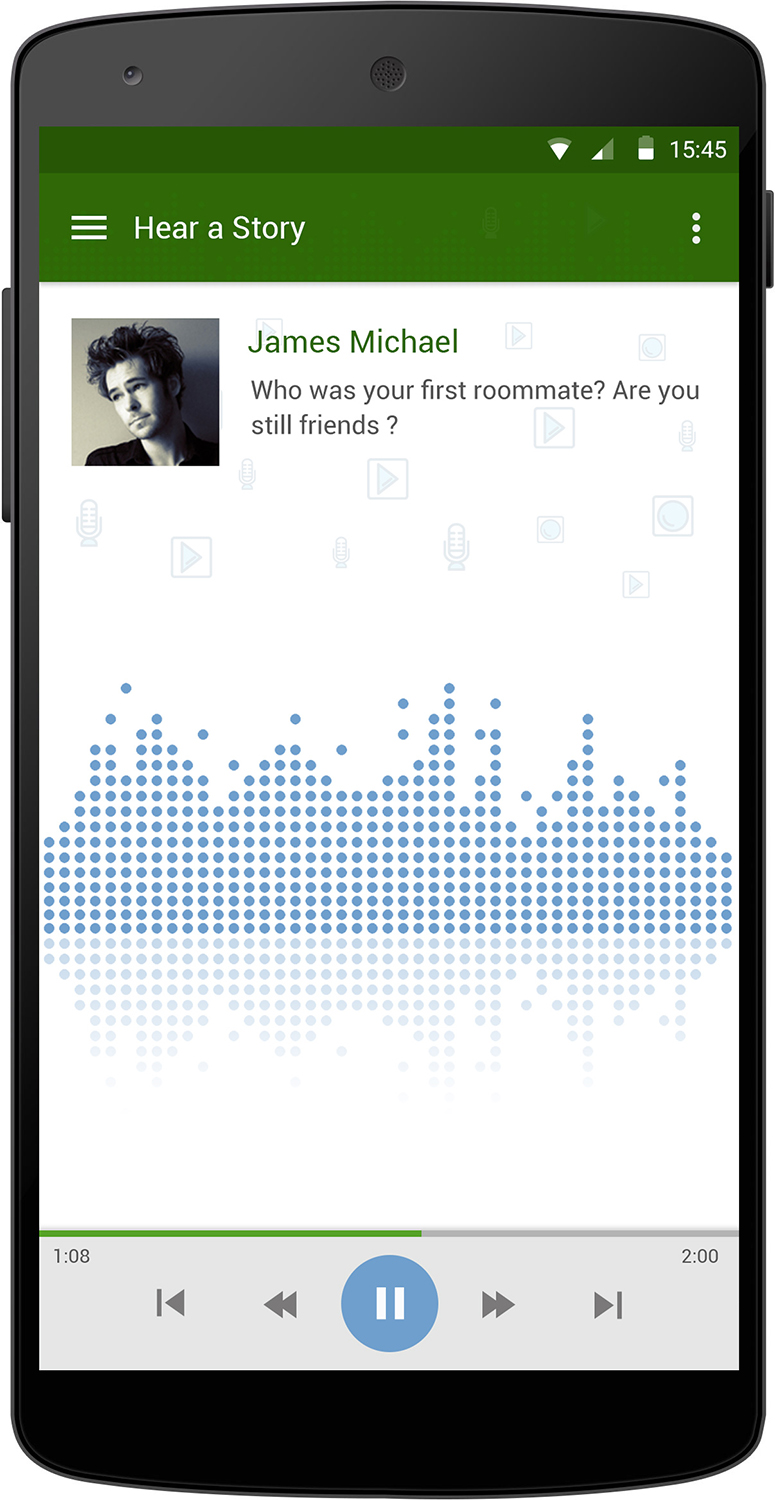 App Design by creativoangle for this project | Design #12228908