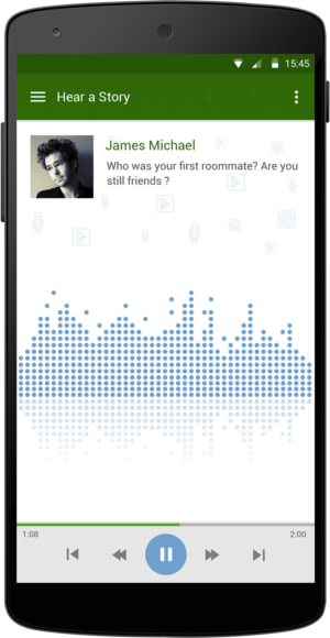 App Design by creativoangle for this project | Design: #12228908