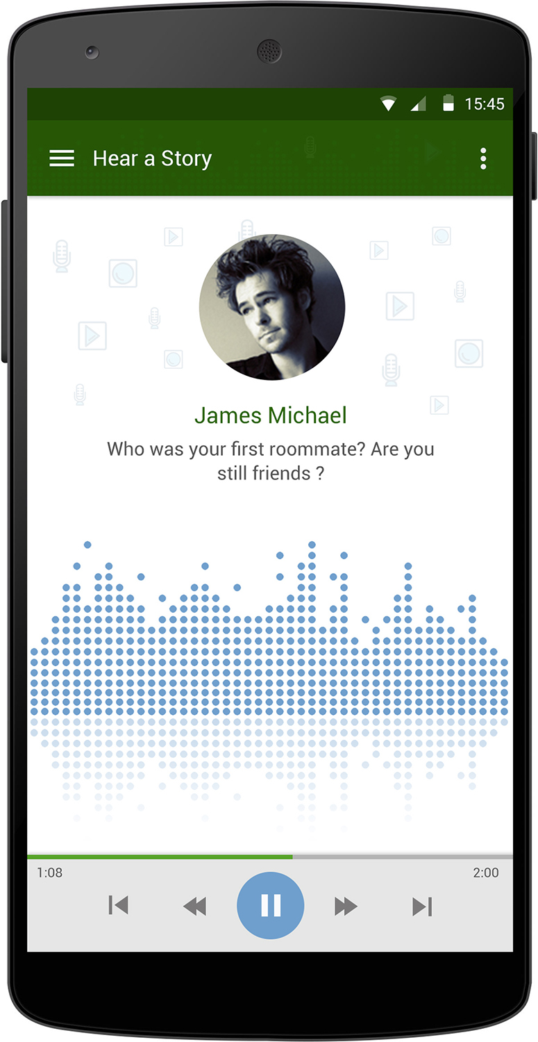 App Design by creativoangle for this project | Design #12228913