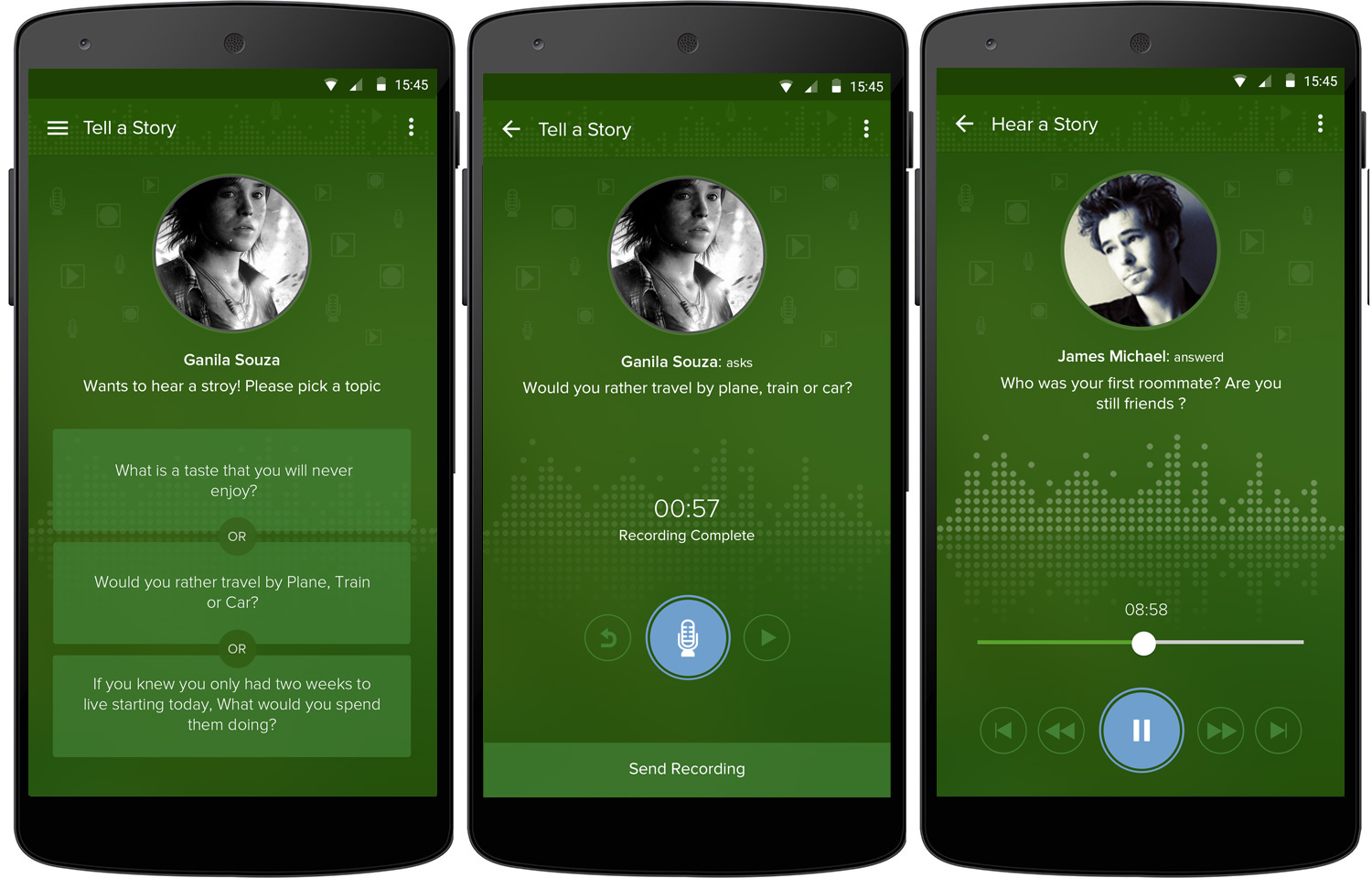 Design Application par creativoangle pour ce projet | Design #12281467