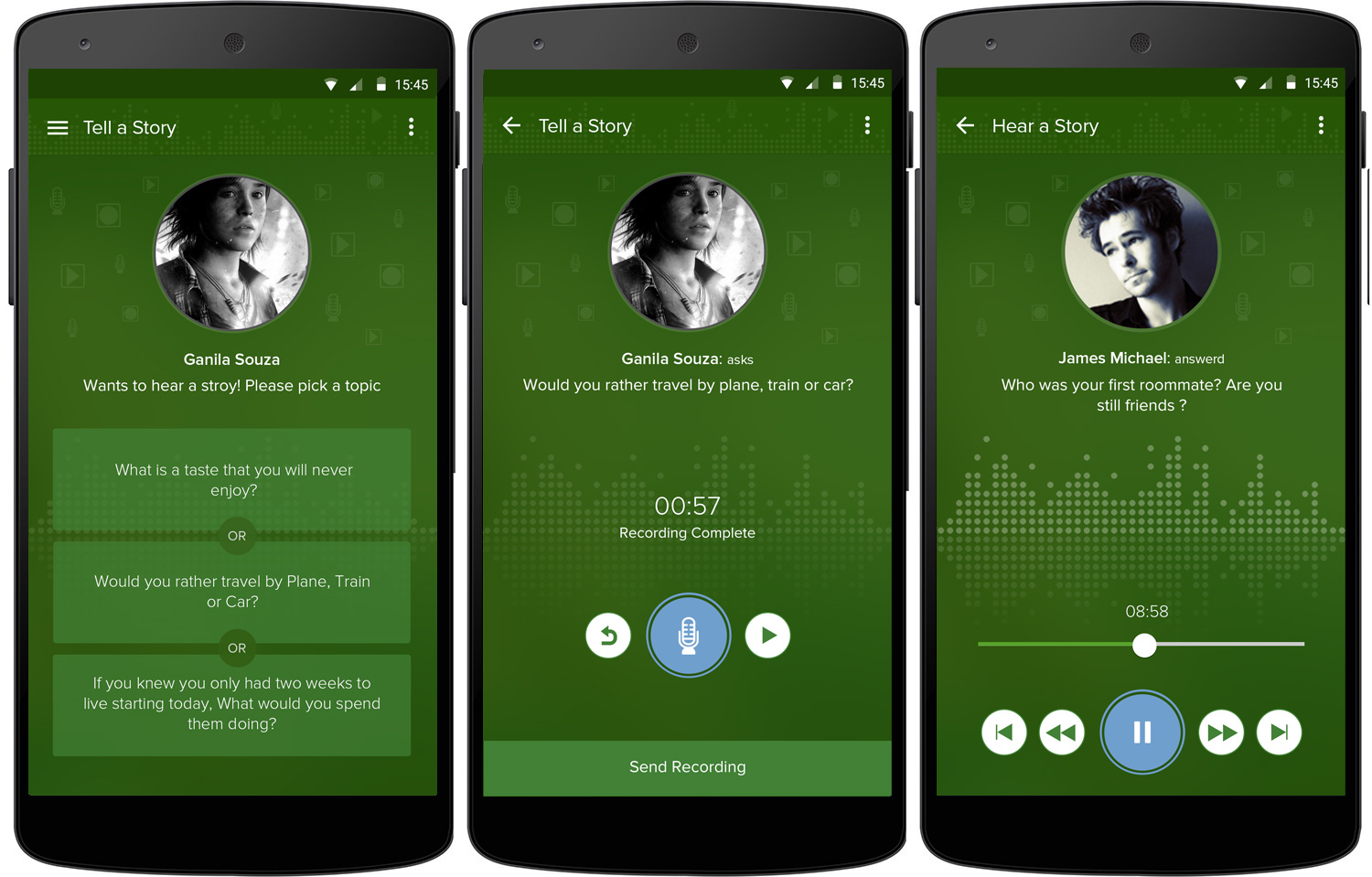 App Design by creativoangle for this project | Design #12281510