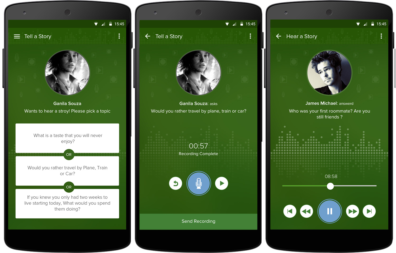 App Design by creativoangle for this project | Design: #12281516
