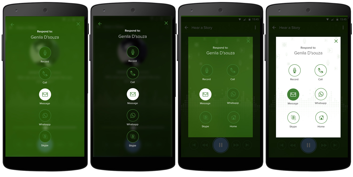 Design Application par creativoangle pour ce projet | Design #12295038