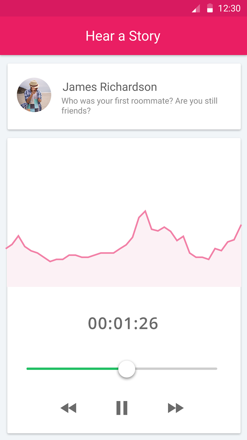 App Design by A Designs for this project | Design #12297615