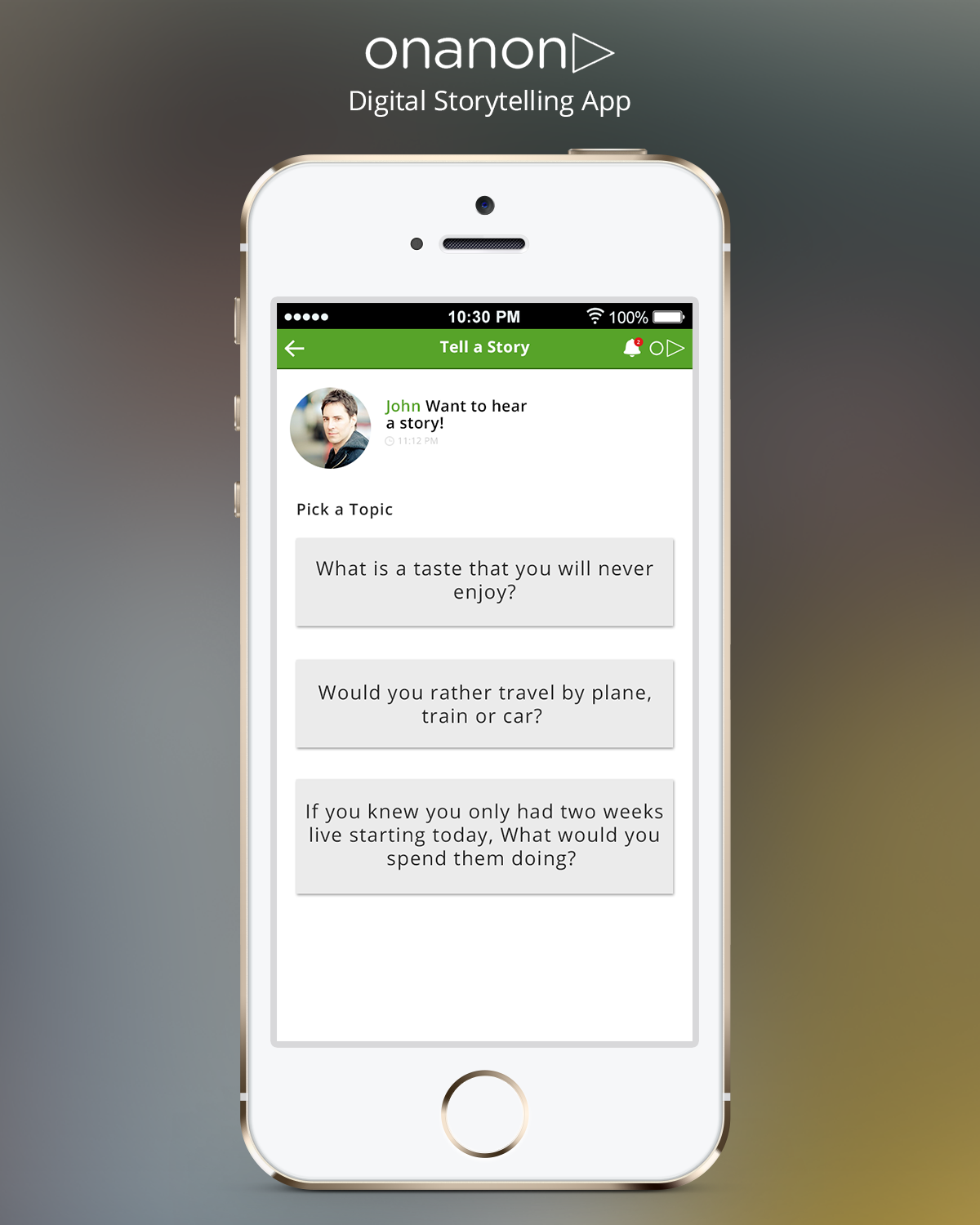 App Design by Ramanan for this project | Design #12292910