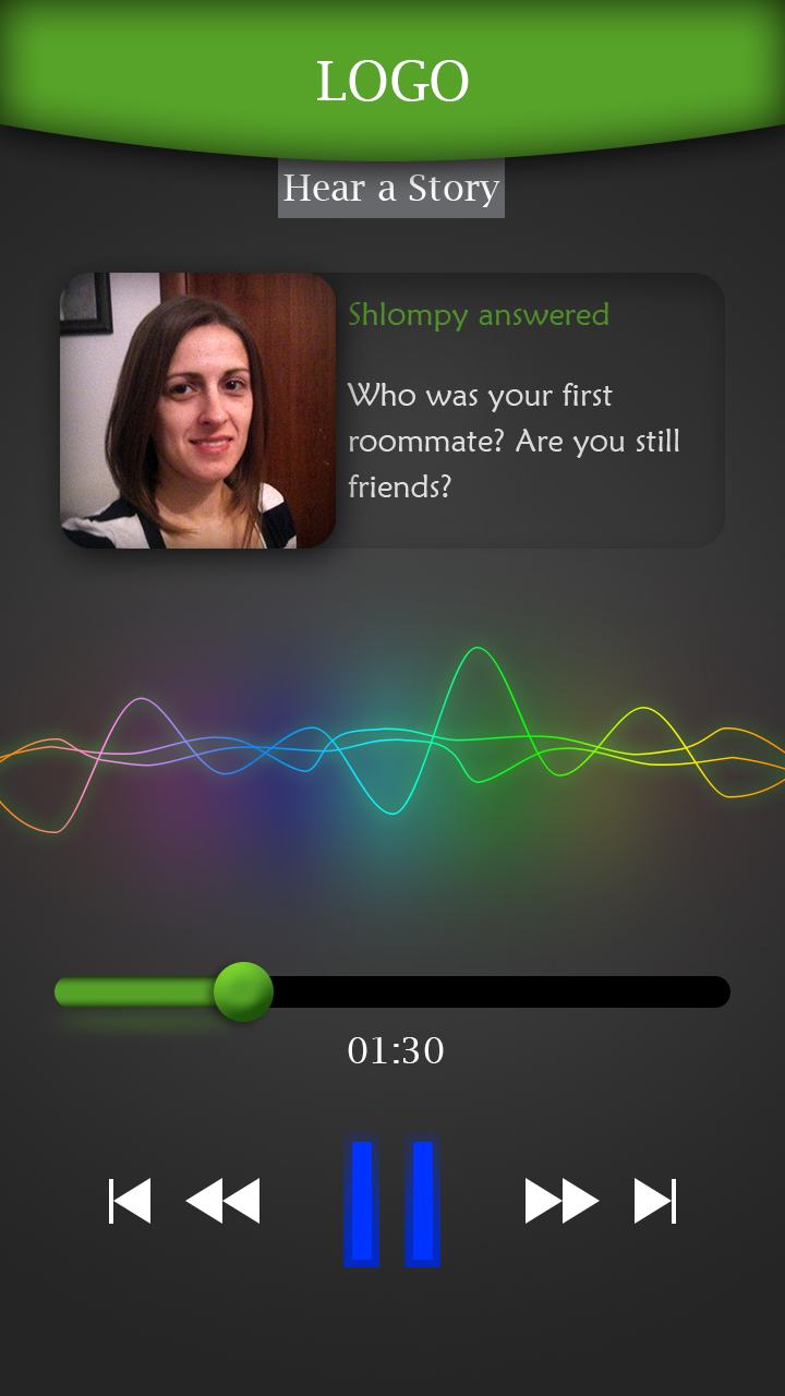 App-Design von MonumentArt für dieses Projekt | Design #12299098