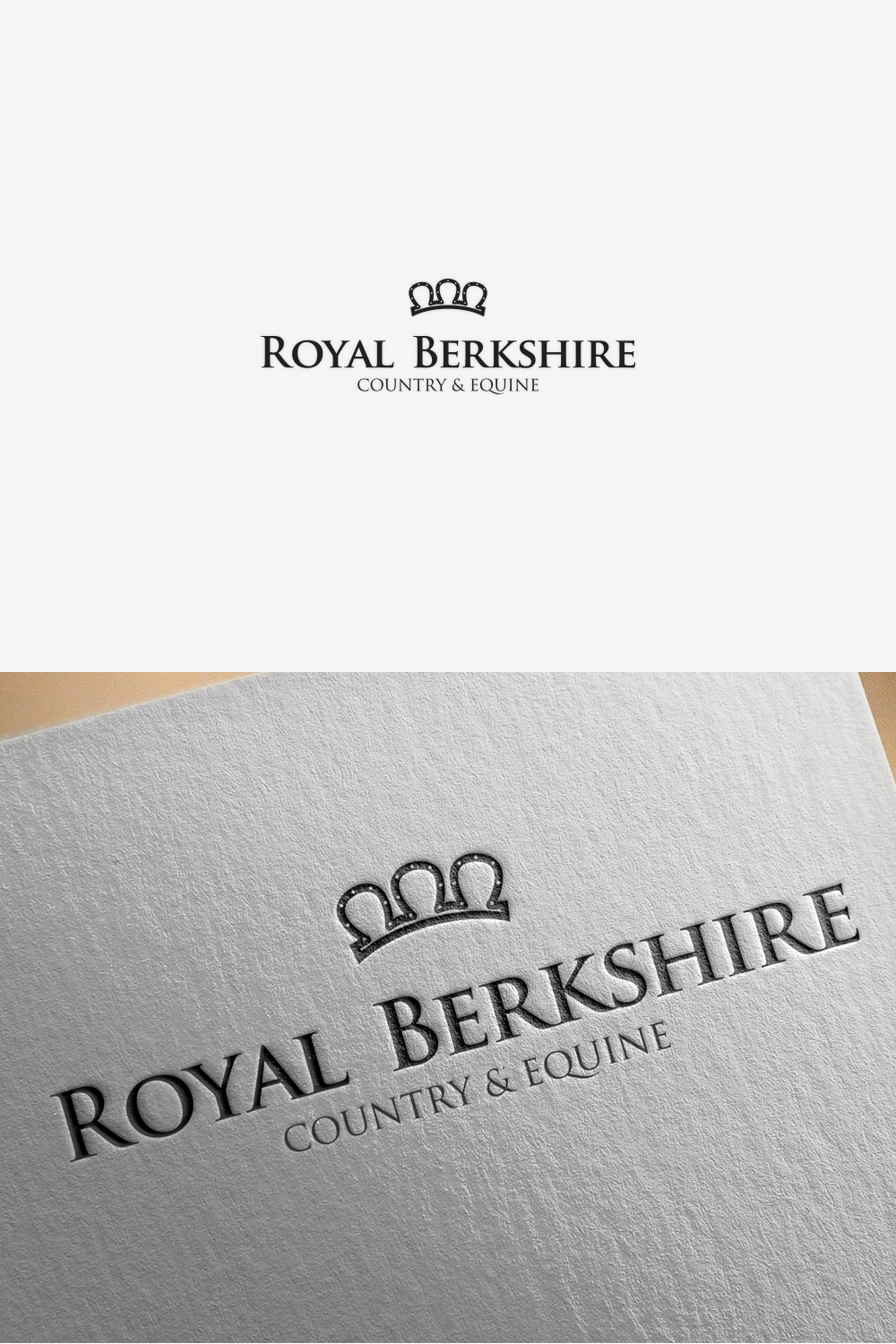 Design de Logo par senja pour Royal Berkshire Country & Equine | Design : #12189650
