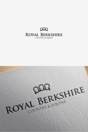 Design de Logo par senja pour Royal Berkshire Country & Equine | Design : #12189650