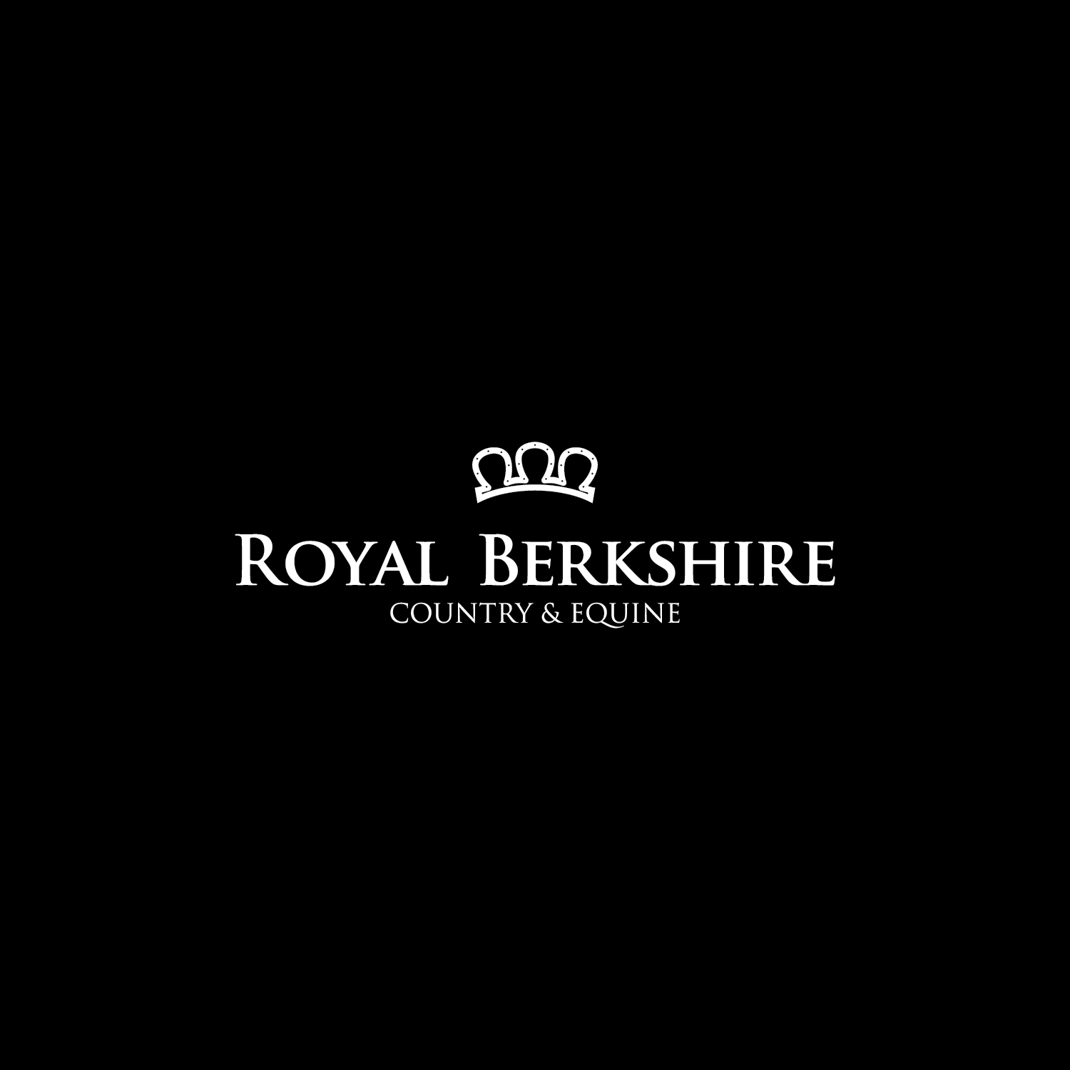 Logo Design by senja for Royal Berkshire Country & Equine | Design #12200806