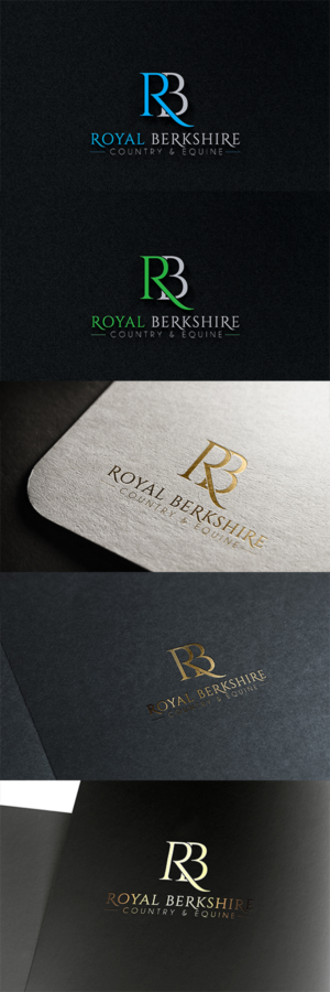 Design de Logo par yoossefMaroc pour Royal Berkshire Country & Equine | Design : #12189550