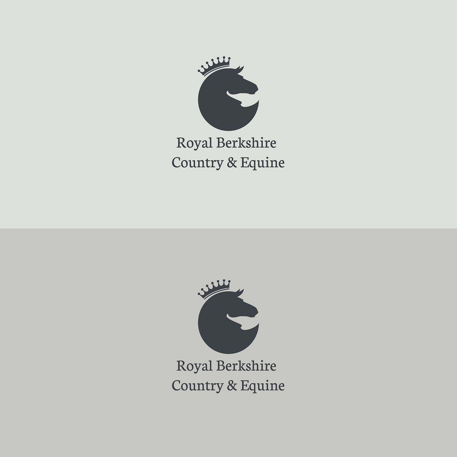 Logo Design by CreativeZilla.PH for Royal Berkshire Country & Equine | Design #12189438