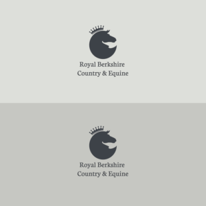 Logo Design by harudskie for Royal Berkshire Country & Equine | Design #12189438