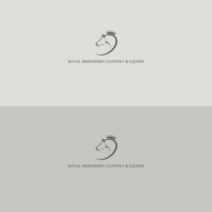 Design de Logo par CreativeZilla.PH pour Royal Berkshire Country & Equine | Design : #12189528