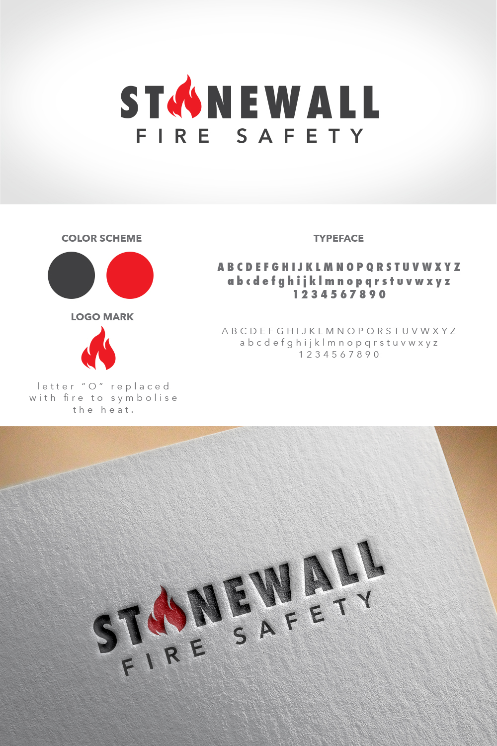 Design de Logo par Zane_Graph_Design pour Stonewall Fire Safety | Design #12188896