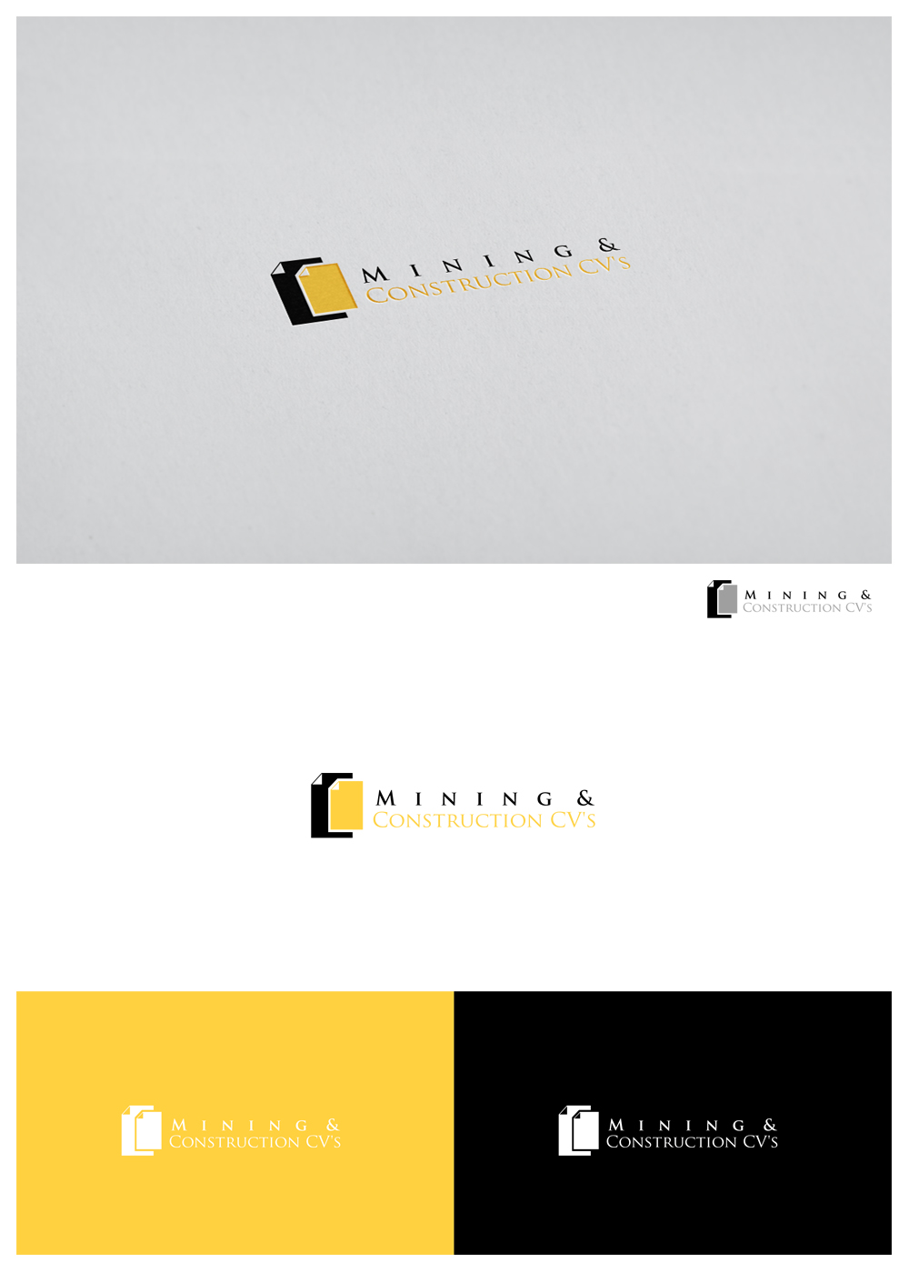 Logo Design by goranvisnjic82 for this project | Design #12227161