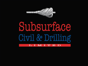 Logo Design by kiwigal021 for Subsurface Drilling Ltd | Design: #12301521