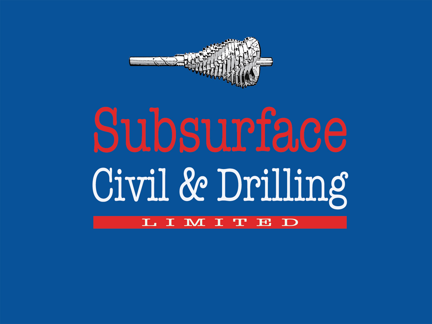 Logo Design by kiwigal021 for Subsurface Drilling Ltd | Design #12301522