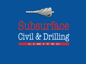 Logo Design by kiwigal021 for Subsurface Drilling Ltd | Design: #12301522