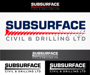 Design de Logo par sangeloenriquez pour Subsurface Drilling Ltd | Design #12200234