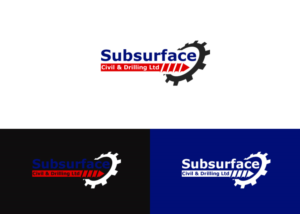 Logo Design by BehindSymbols for Subsurface Drilling Ltd | Design: #12267896