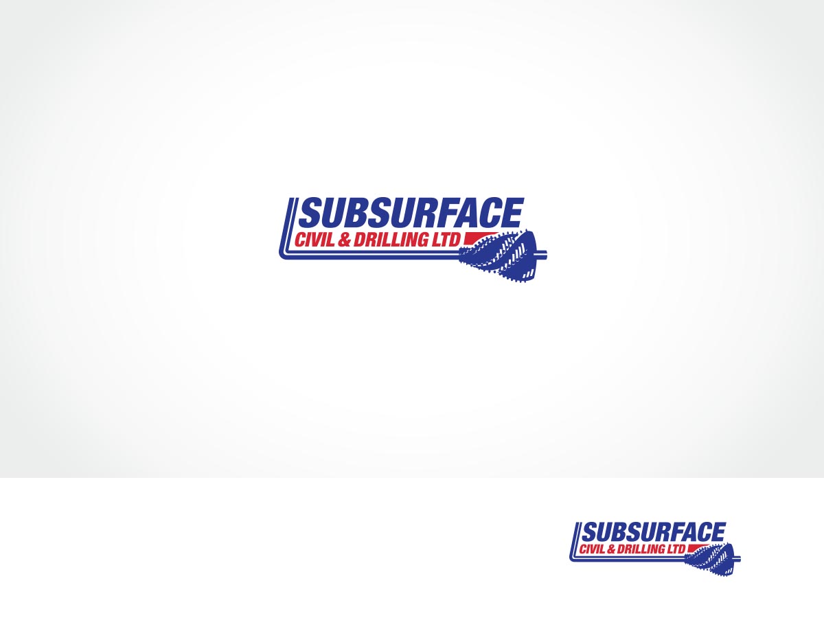Logo Design by ArtTank for Subsurface Drilling Ltd | Design #12236196