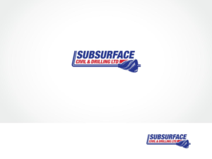 Logo Design by ArtTank for Subsurface Drilling Ltd | Design: #12236196