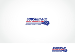 Logo Design by ArtTank for Subsurface Drilling Ltd | Design: #12237346