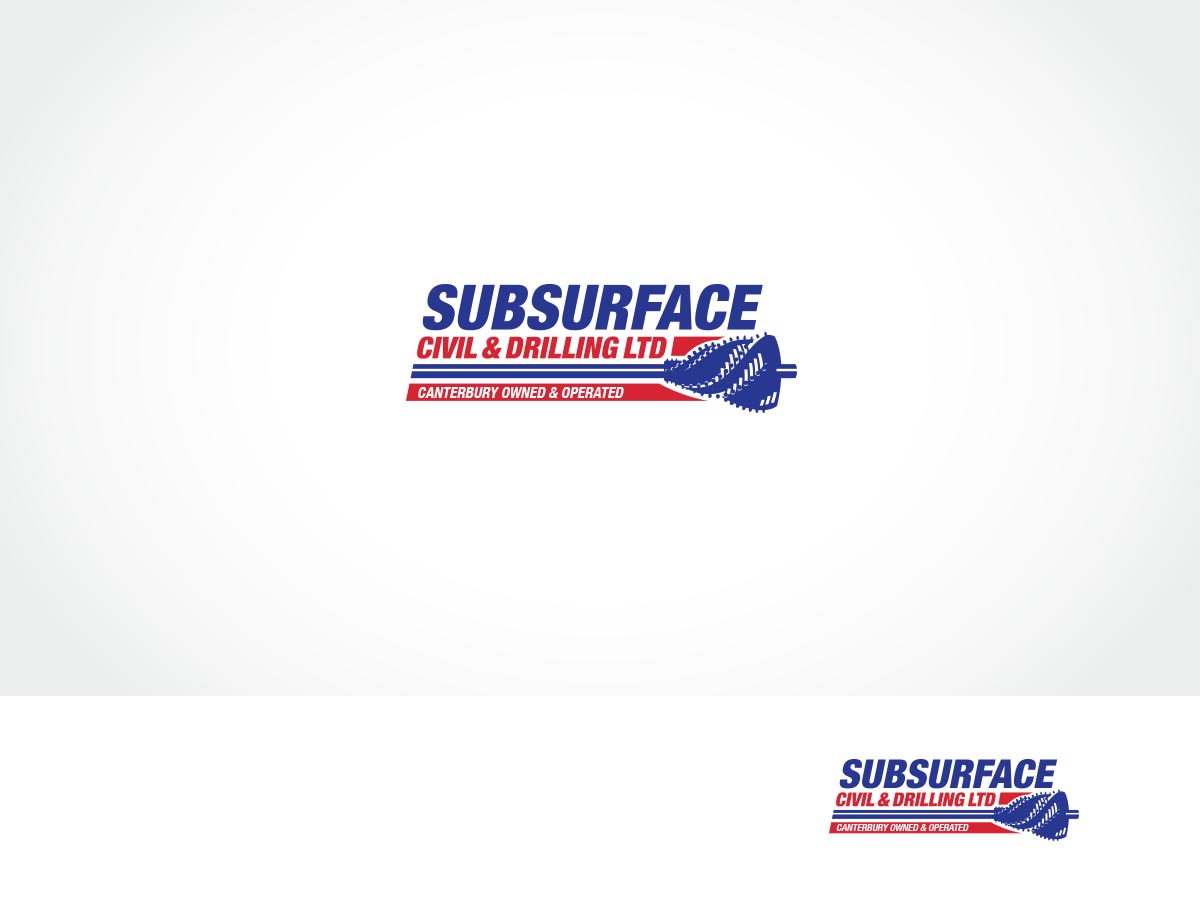 Logo Design by ArtTank for Subsurface Drilling Ltd | Design #12237347