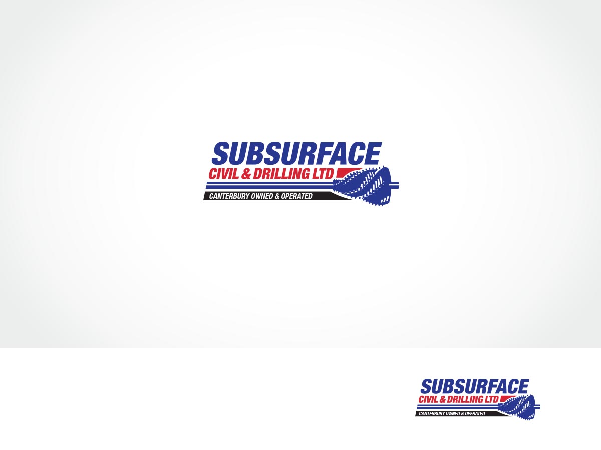 Logo Design by ArtTank for Subsurface Drilling Ltd | Design #12254428