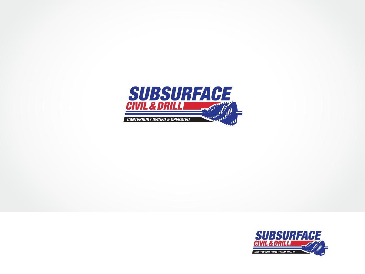 Logo Design by ArtTank for Subsurface Drilling Ltd | Design #12254432