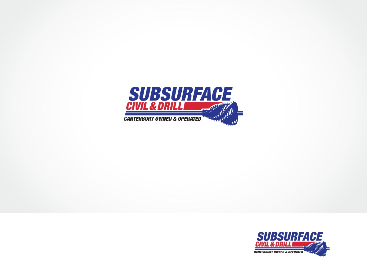 Logo Design by ArtTank for Subsurface Drilling Ltd | Design #12265766