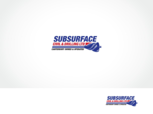 Logo Design by ArtTank for Subsurface Drilling Ltd | Design: #12265767