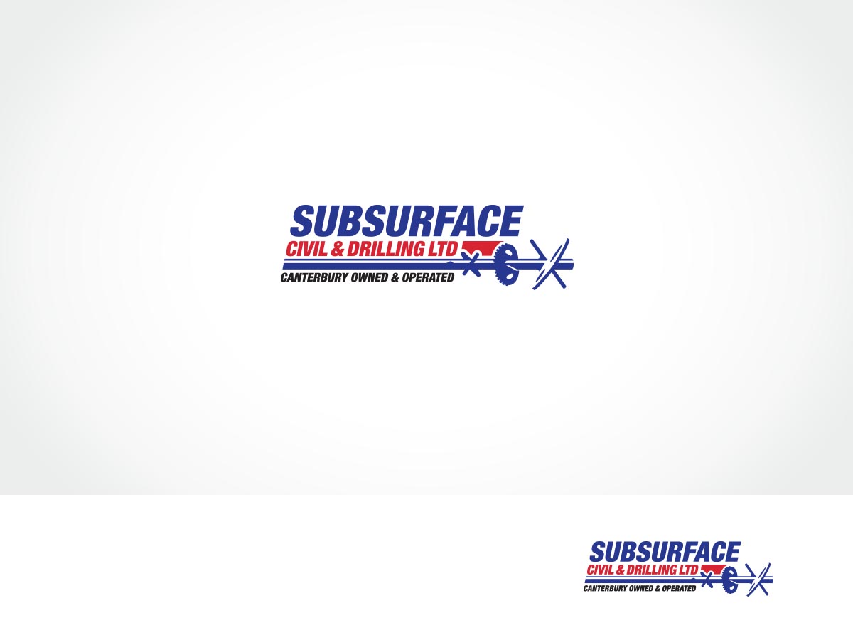 Logo Design by ArtTank for Subsurface Drilling Ltd | Design #12290886